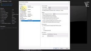 Firmware type cannot be changed while TPM device exists - BIOS / UEFI Greyed Out in VMware - FIXED