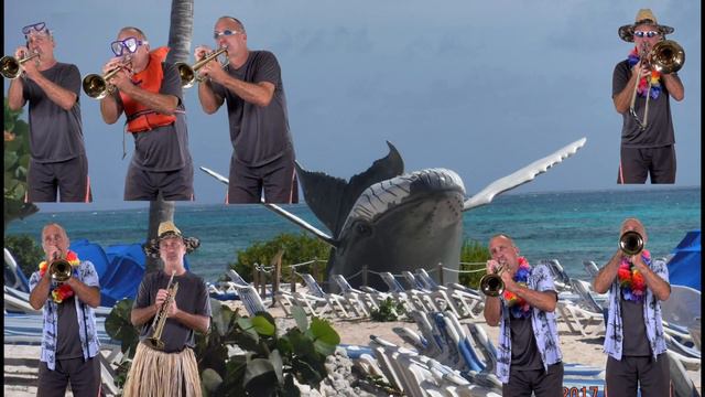 Kokomo Trumpet, Flugelhorn Multi-Track Video смотреть онлайн