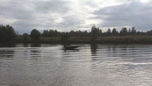 Обь М с водометом 18 лс