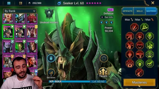 CRAZY DAMAGE!! BATMAN FOREVER UNKILLABLE GUIDE WITH NINJA RAID SHADOW LEGENDS