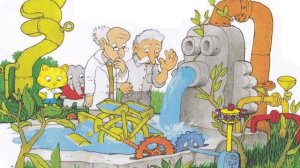 Невероятная история о гигантской груше (глава7) / Сказка перед сном/ Веселые приключения