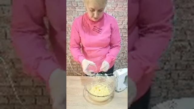 КАК ПРИГОТОВИТЬ БЕЗДРОЖЖЕВОЙ КУЛИЧ / БЫСТРЫЙ РЕЦЕПТ