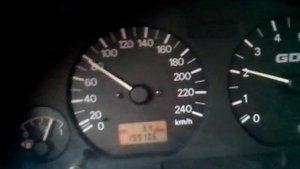 Расход mitsubishi carisma