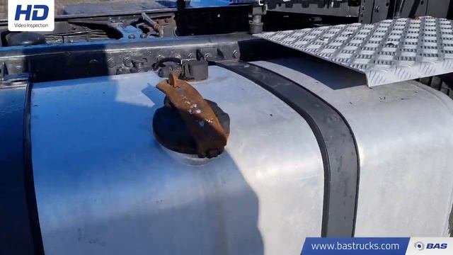 70141271 Mercedes Actros 2648 LS смотреть онлайн