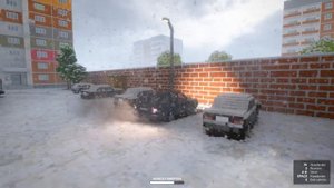 ДРИФТ ЗИМОЙ На ЖИГЕ! До СТОЛБА! - TearDown