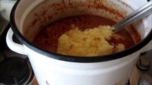 Как приготовить острую и вкусную АДЖИКУ на зиму