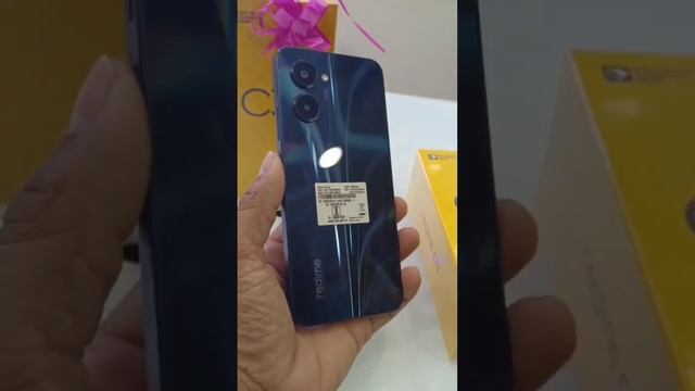 Realme c33 budget smart phone....under 10000/