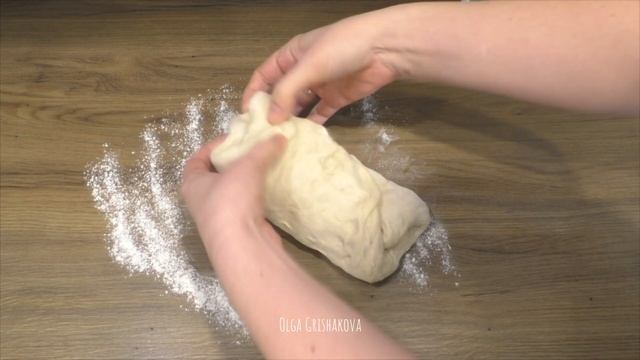 ХЛЕБ с гречневой мукой (на закваске) смотреть онлайн