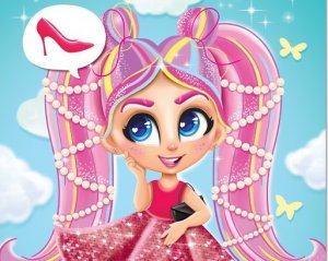 Пазл Куколки Кира, Хеирдоробалс, Hairdorables - собираем пазлы для детей | Polinka-Vitaminka