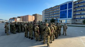 ВСТРЕЧА С ОМОН