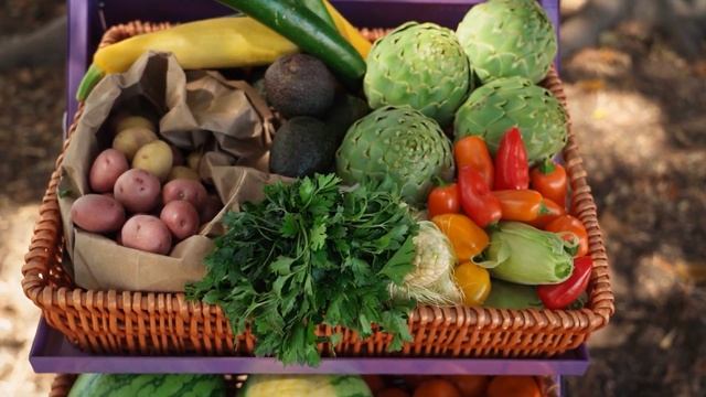 ПРОСТО ЕШЬ ЭТО и ХУДЕЙ БЫСТРО! Полезные овощи для похудения смотреть онлайн