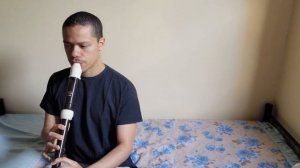 Genus, na Flauta Doce Tenor - Genus on Tenor Recorder