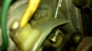 Регулировка контактного зажигания!