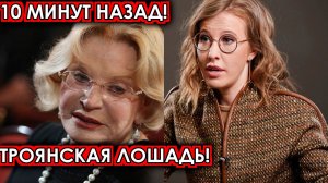 Максакова разгромила охамевшую Собчак