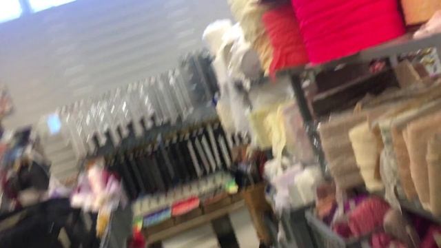 Рукодельный склад- магазин в Таллине (Эстония) Мои небольшие покупки