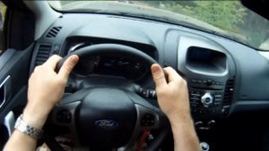 FORD RANGER NEW LIMITED 2012. 2,2A & 3,2M. Демо ролик.