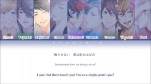 yarichin b club song