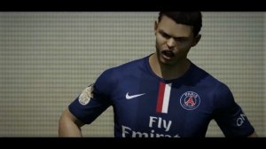 FIFA 15 [DEMO] Подкаты. Реалистичные падения. [1080p]