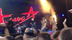 АлисА Константин Кинчев Live Киев (1025-летие Крещения Руси) 27.07.2013