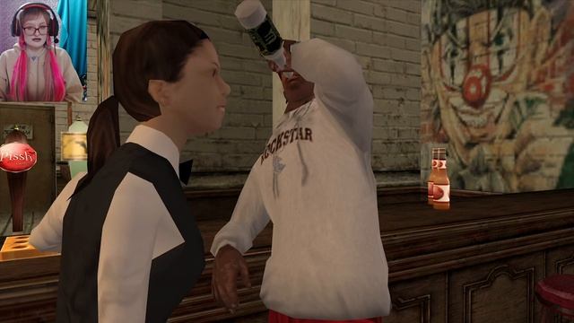 GTA San Andreas.ПРОХОЖДЕНИЕ #24.СЕРЬЕЗНОЕ ПЛАНИРОВАНИЕ.