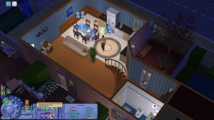 The Sims 2 #4 Стычка с соседями