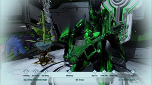 Warframe Shawzin: Assassin's Creed 3 Main Theme Ft. Mandachord(Assassin's Creed Series Theme Song)