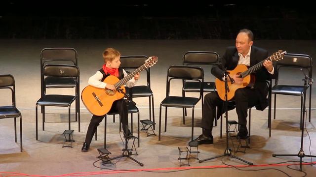 Гитарное Созвездие 19. В траве сидел кузнечик смотреть онлайн