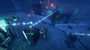 Mass Effect: Andromeda #45 - Воелд | Восстановление Мира | Хранилище