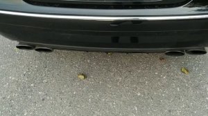 Mercedes-Benz cl 5.5 amg compressor