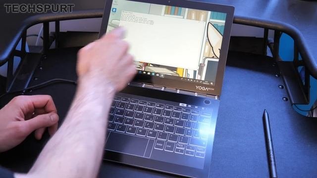 Lenovo Yoga Book C930 | Dual Screen Windows Laptop