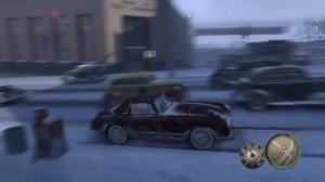 Прохождение Mafia 2:Приключение Джо Миссия: #1 Свидетель