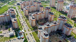 Микрорайон «Ореховая Сопка» Хабаровск