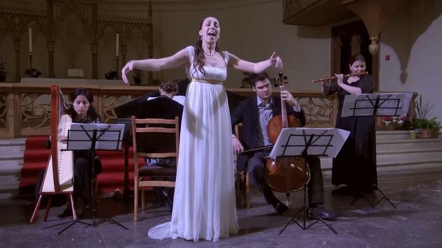 A.Campra - Cantate "Arion" ("La villa Barocca") смотреть онлайн