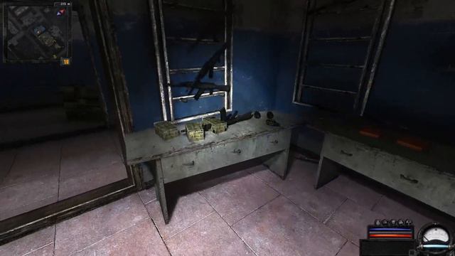 S.T.A.L.K.E.R. CS (Время перемен 3.0) #14 смотреть онлайн