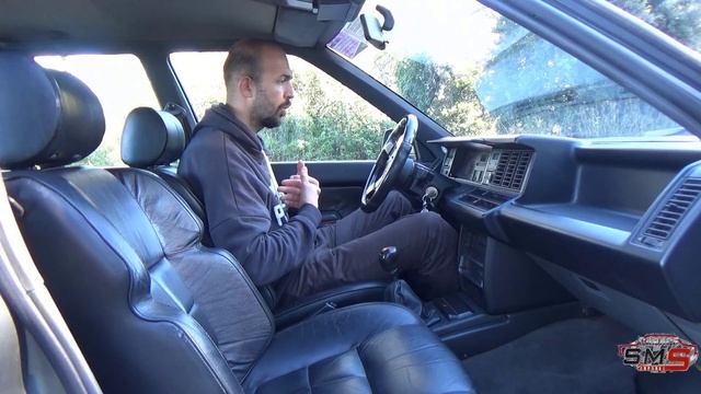 Renault 21 Turbo"La turbina Francesa que puso entre las cuerdas a los Alemanes"#review#21turbo#turb смотреть онлайн