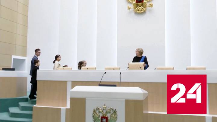 Матвиенко призвала жителей Дагестана противостоять экстремистам - Россия 24