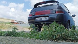 Субару саунд Ваз 2112 Стингер спорт