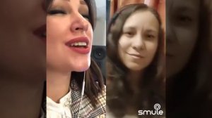 Караоке со звездой Smule - Согдиана -Сердце-магнит