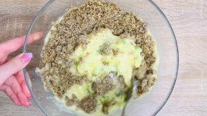 котлеты / простые рецепты / как приготовить котлеты с орехами