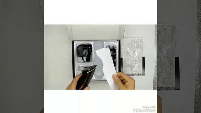 HTC Washable Rechargeable Cordless Electric Hair Trimmer смотреть онлайн