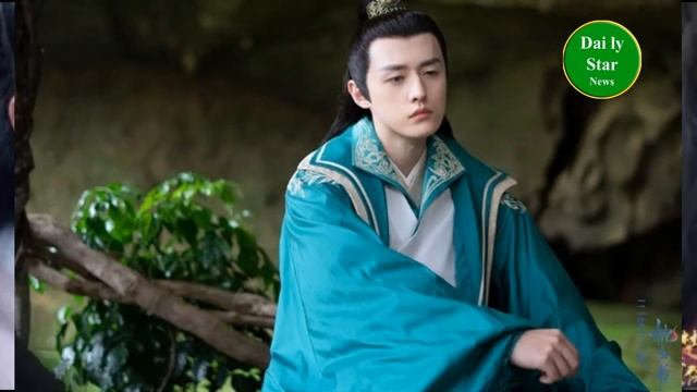 Wang Yibo and Zhao Liying have not yet broken up after the explosion. She hugged the back of his ne смотреть онлайн