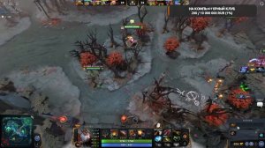 DOTA 2.Magiсman.  Рейтинг  3 4 к