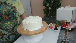 Куриный торт с сырно-грибным кремом. Мясной закусочный торт ШАДЛАВ