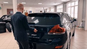 ЧЕСТНЫЙ ОБЗОР ОТ АВТО-ПАПАТАЙМ НА TOYOTA VENZA В САМОЙ МАКСИМАЛЬНОЙ КОМПЛЕКТАЦИИ С РОДНЫМ ПРОБЕГОМ