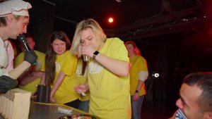 Форт Боярд - Корпоратив 8 марта