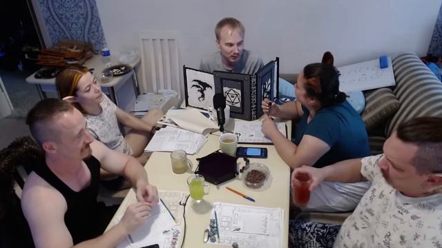 Играем в ДнД 5 редакция. Часть 9. Выбор пути. смотреть онлайн