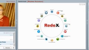 REDEX Редекс Presentation in English Презентация на английском языке