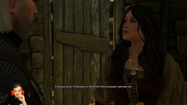 The witcher 3 / Ведьмак 3 русское прохождение / полное погружение и общение на стриме. смотреть онлайн
