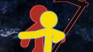 Jojo au remake 4 серия(Dc2/at2 & stick nodes pro)