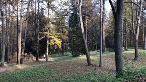 Музей заповедник Абрамцево